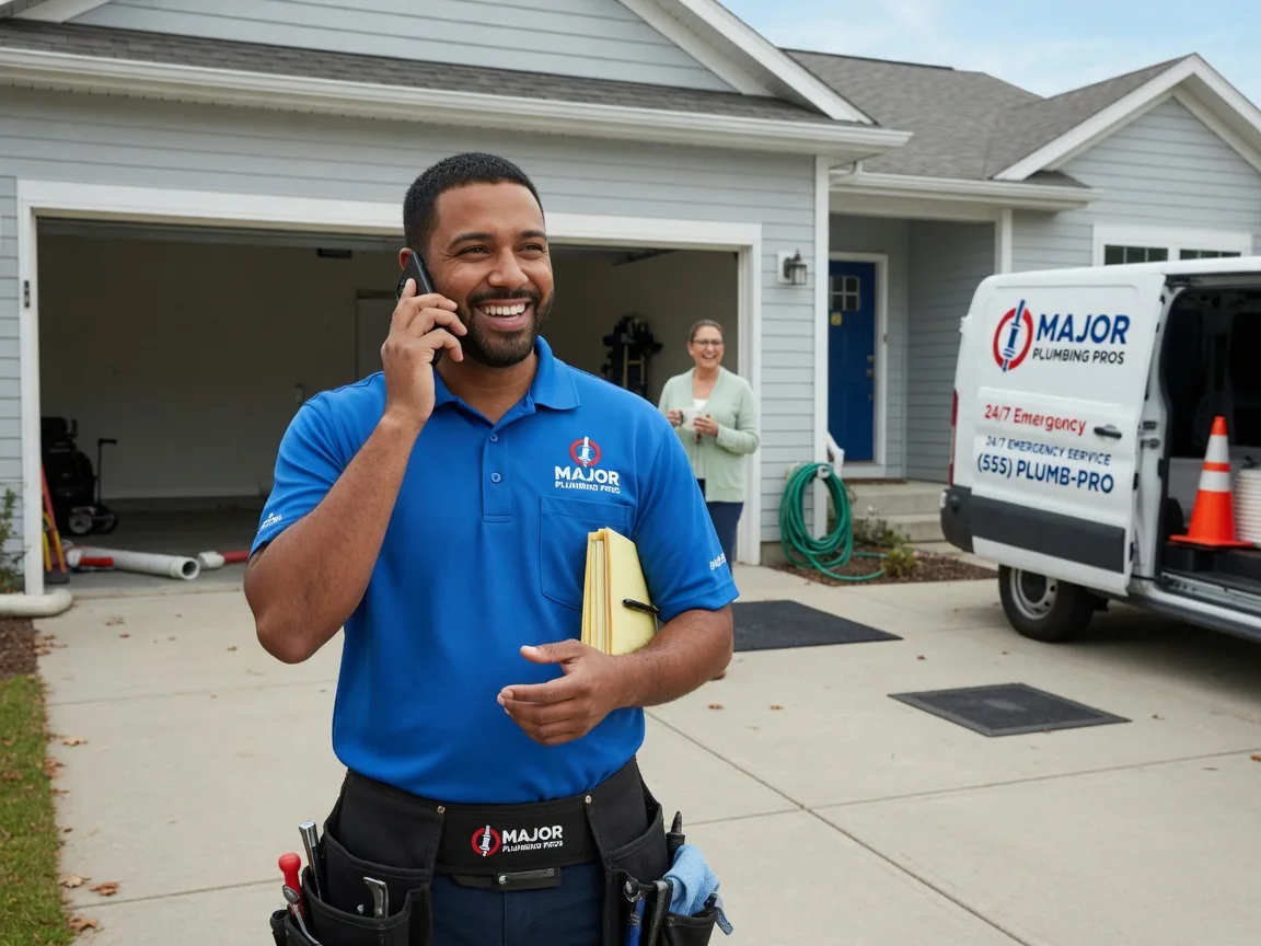 Drain Cleaning Services Purcellville, VA FAQs